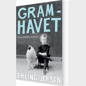 Gramhavet - Familiehemmeligheder 1 - Erling Jepsen - Bog