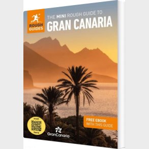 Gran Canaria - Rough Guides - English book