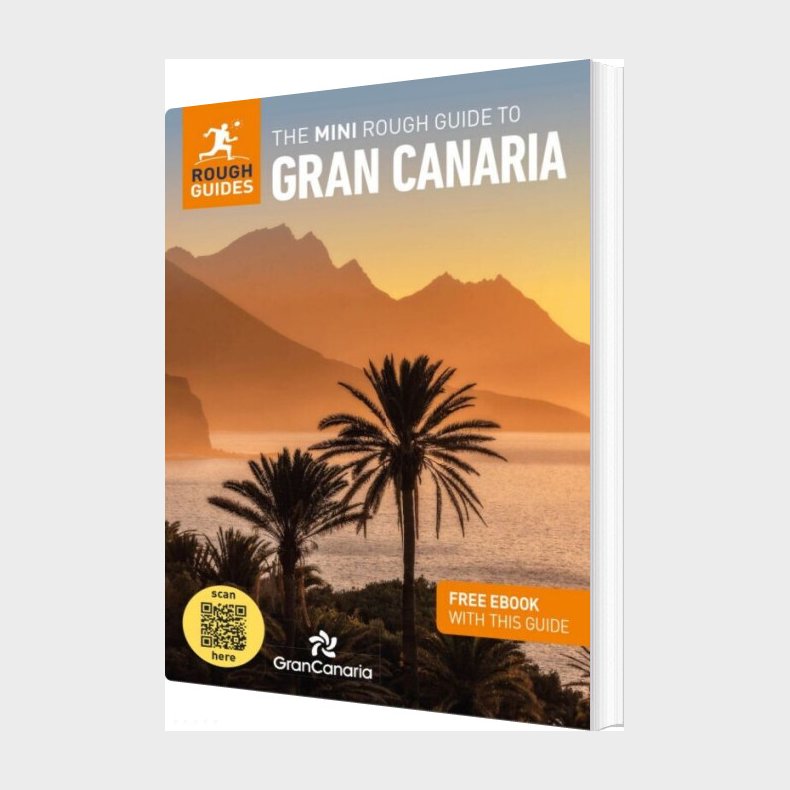 Gran Canaria - Rough Guides - English book