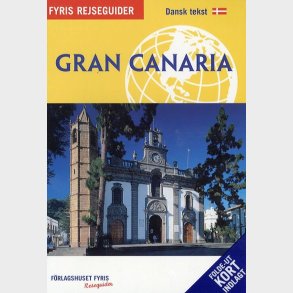 Gran Canaria - Rowland Mead - Bog