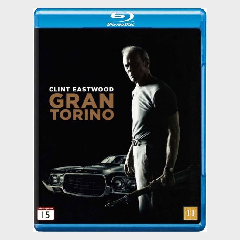 Gran Torino - Blu-Ray