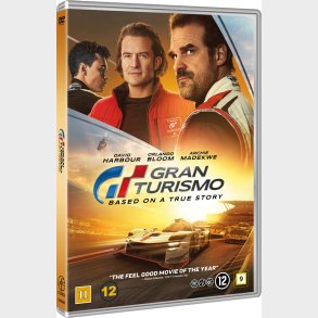 Gran Turismo - DVD - Film