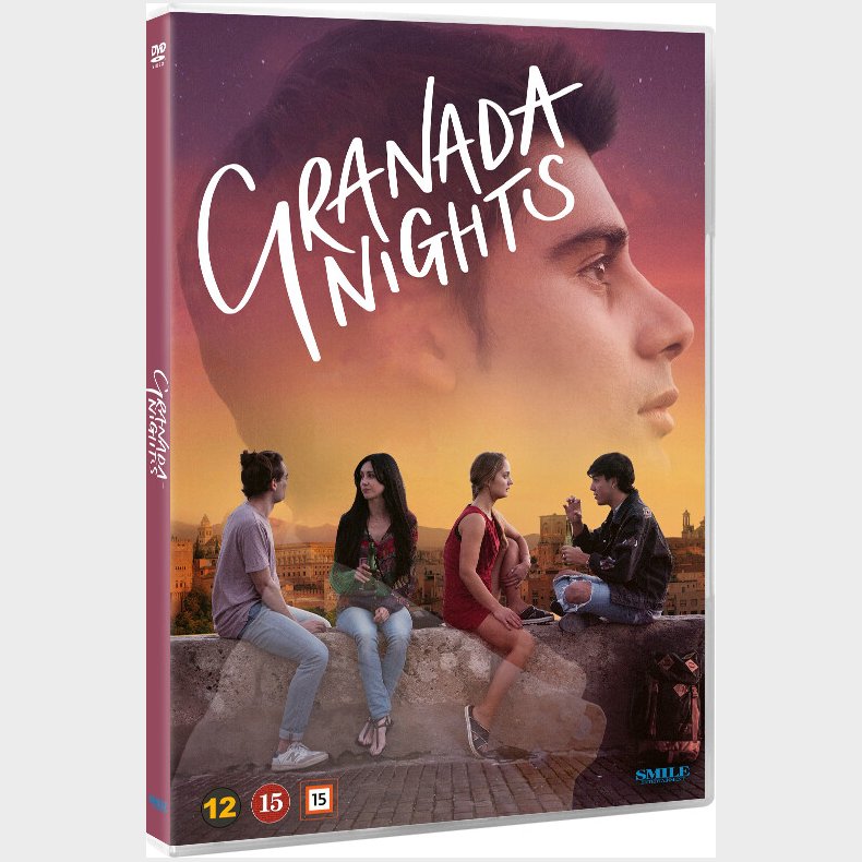 Granada Nights - DVD - Film