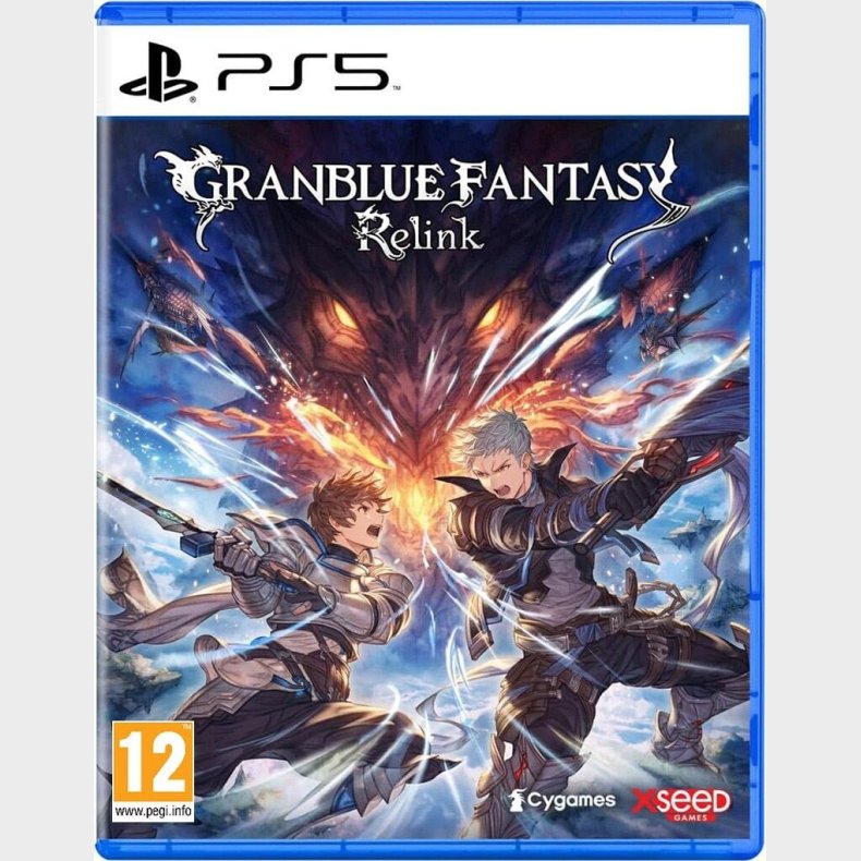 Granblue Fantasy: Relink - PS5
