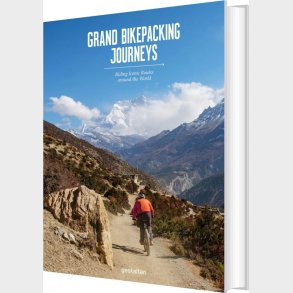 Grand Bikepacking Journeys - English book