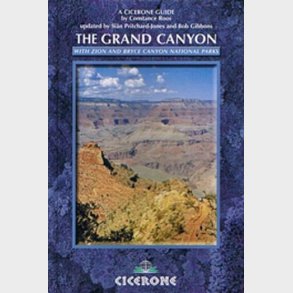 Grand Canyon With Bryce Canyon National Parks - Sian Pritchard-jones - English Book