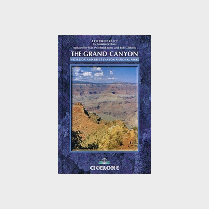 Grand Canyon With Bryce Canyon National Parks - Sian Pritchard-jones - English Book