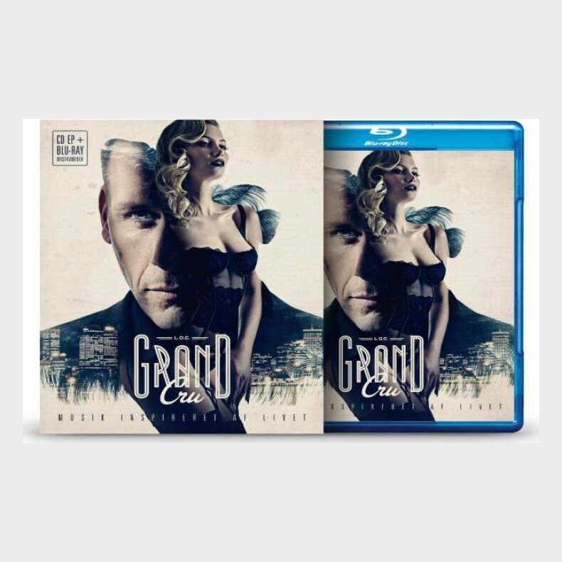 L.o.c - Grand Cru - (cd+blu-ray) - CD