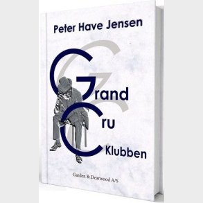 Grand Cru Klubben - Peter Have Jensen - Bog