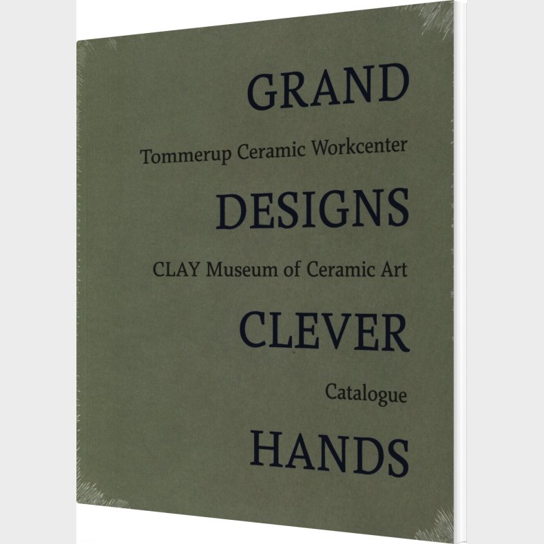 Grand Designs - Clever Hands - Christina Rauh Oxb�ll - English Book