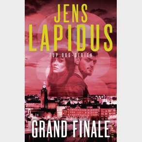 Grand Finale - Jens Lapidus - Bog