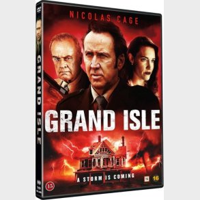 Grand Isle - DVD - Film