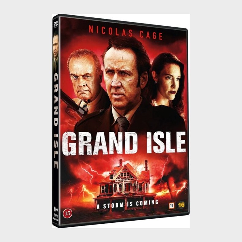 Grand Isle - DVD - Film