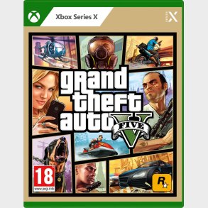 Grand Theft Auto V  - Xbox Series X