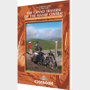 Grand Traverse Of The Massif Central - Alan Castle - English Book
