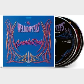 The Hellacopters - Grande Rock Revisited - CD