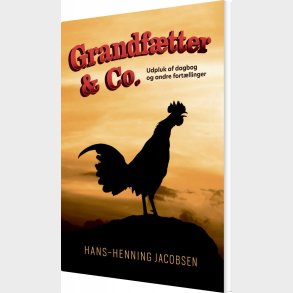 Grandf�tter & Co - Hans-henning Jacobsen - Bog