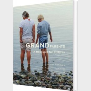 Grandparents - Ingelise Flensborg - English Book