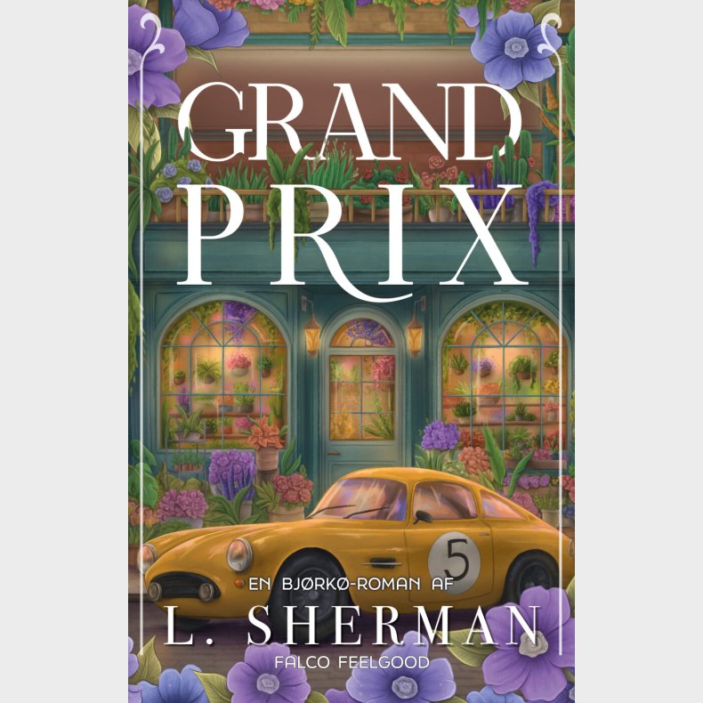 Grandprix - L. Sherman - Bog