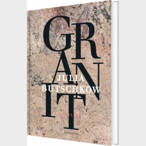 Granit - Julia Butschkow - Bog