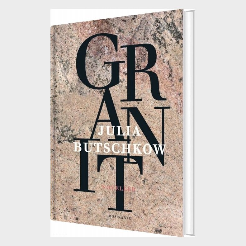 Granit - Julia Butschkow - Bog