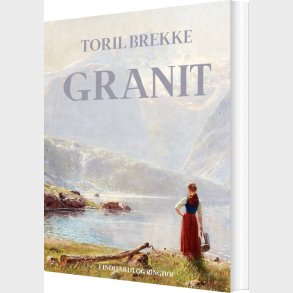 Granit - Toril Brekke - Bog