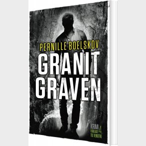 Granitgraven - Pernille Boelskov - Bog