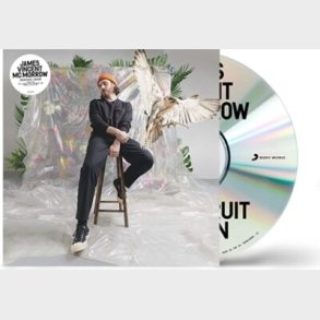 James Vincent Mcmorrow - Grapefruit Season - CD