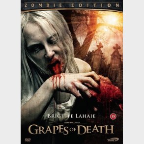Grapes Of Death - 1978 - DVD - Film