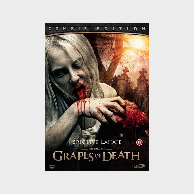 Grapes Of Death - 1978 - DVD - Film