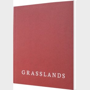 Grasslands - Birgitte Ejdrup Kristensen - Bog