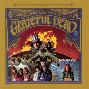 Grateful Dead - Grateful Dead - Vinyl Lp
