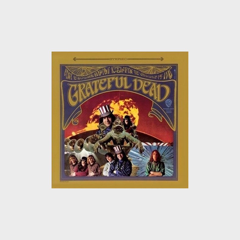 Grateful Dead - Grateful Dead - Vinyl Lp