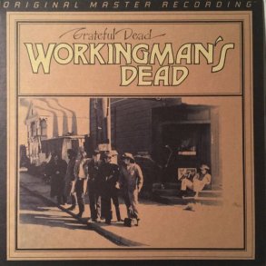 Grateful Dead - Workingman's Dead - Vinyl Lp