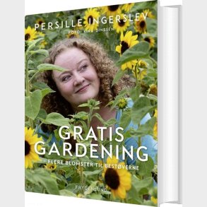 Gratis Gardening - Persille Ingerslev - Bog