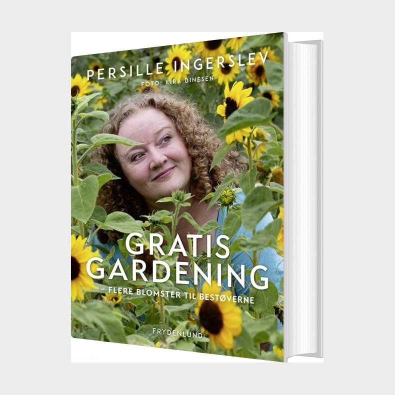 Gratis Gardening - Persille Ingerslev - Bog