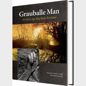 Grauballe Man - Pauline Asingh - English Book
