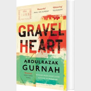 Gravel Heart - Abdulrazak Gurnah - English Book