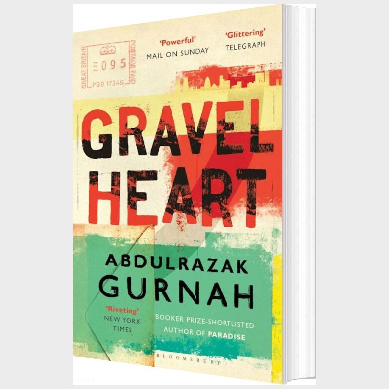 Gravel Heart - Abdulrazak Gurnah - English Book