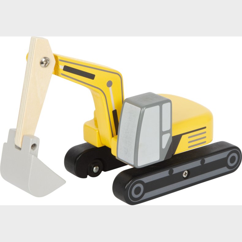 Gravemaskine - Small Foot