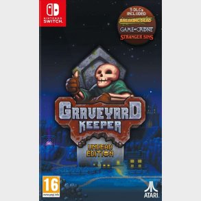 Graveyard Keeper: Undead Edition - Nintendo Switch