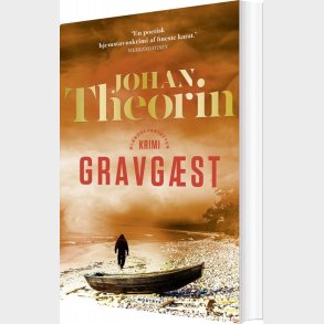 Gravg�st - Johan Theorin - Bog