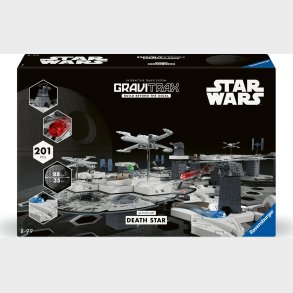 Gravitrax - Star Wars Death Star Kuglebane Action St - 201 Dele