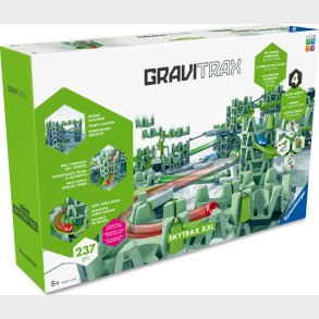 Gravitrax - Skytrax Xxl Kuglebane Action-set - 237 Dele