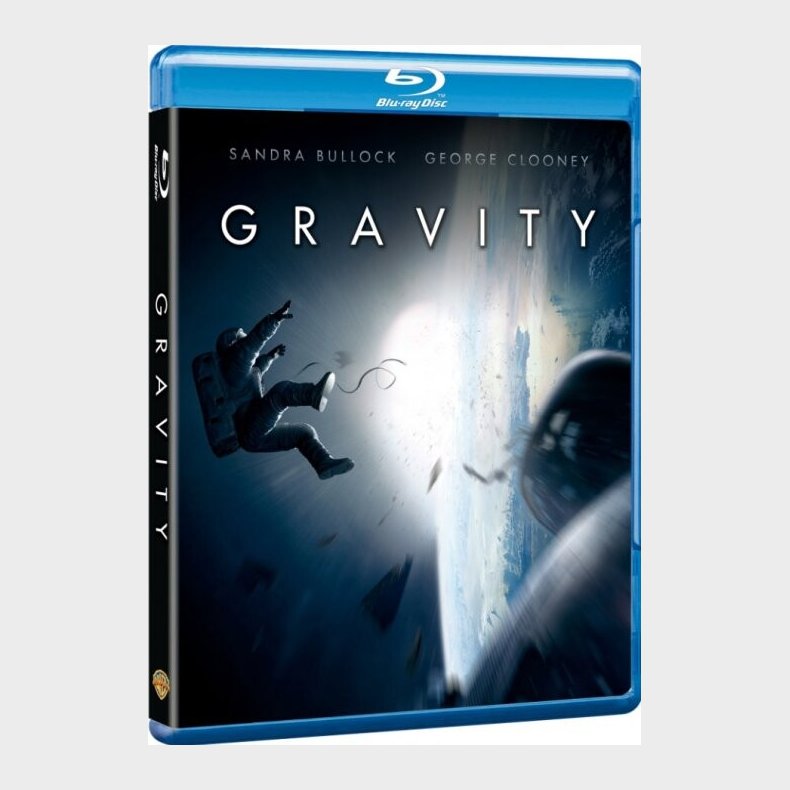 Gravity - Blu-Ray