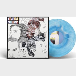 Crowded House - Gravity Stairs - Vinyl Lp