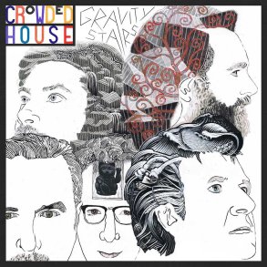 Crowded House - Gravity Stairs - CD