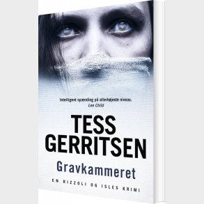 Gravkammeret - Tess Gerritsen - Bog