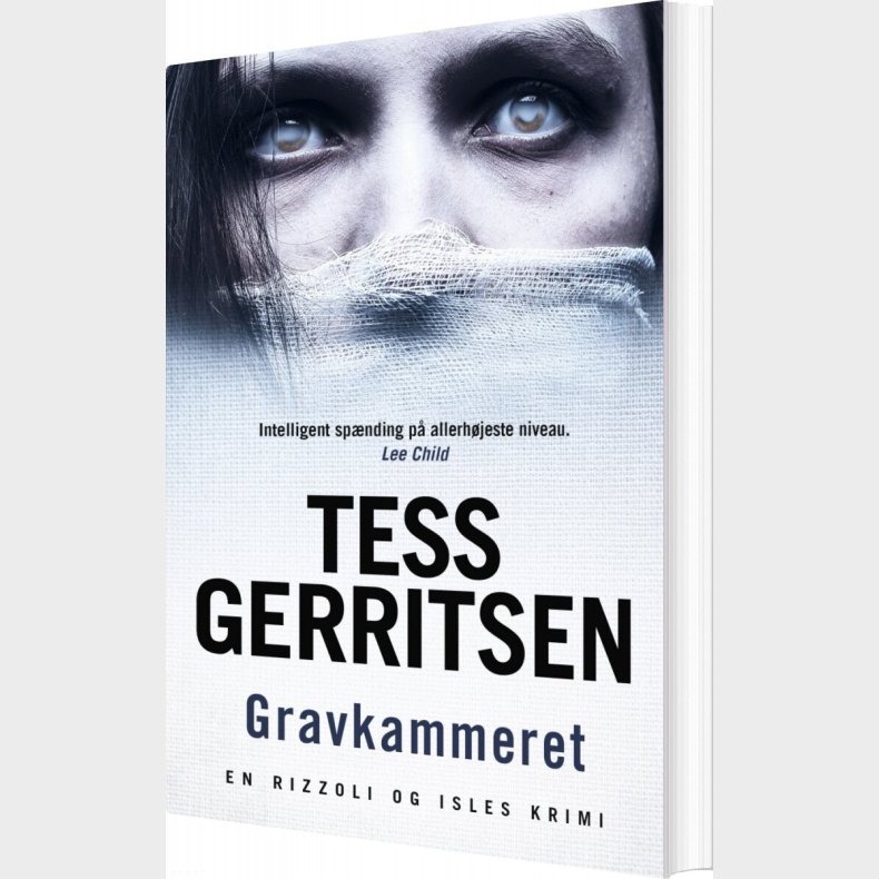 Gravkammeret - Tess Gerritsen - Bog