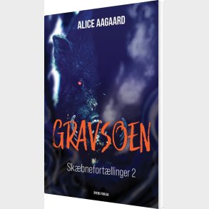 Gravsoen - Alice Aagaard - Bog